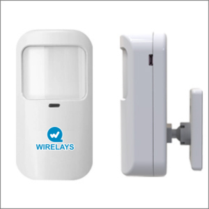 Wirelays PIR Motion Detection Sensor -433Mhz RF Frequency, Wirelays PIR Motion Detection Sensor 433Mhz RF Frequency| HSN:- 85319000 Wirelays PIR Motion Detection Sensor -433Mhz RF Frequency, Wirelays PIR Motion Detection Sensor 433Mhz RF Frequency| HSN:- 85319000